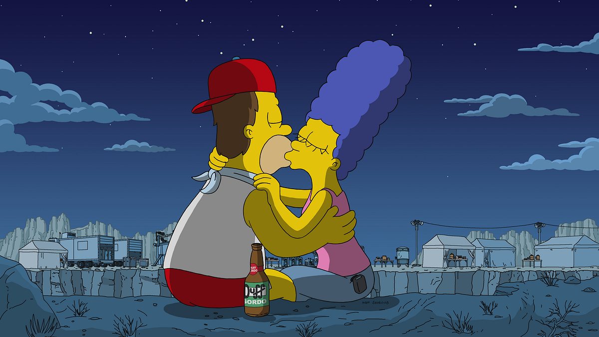 die simpsons