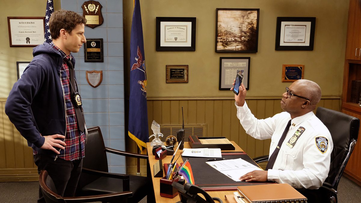 brooklyn nine-nine