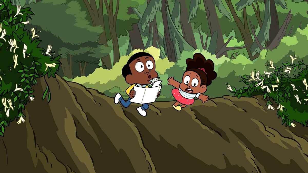 Craig of the Creek - Im Wald der Abenteuer craig of the creek - im wald der abenteuer