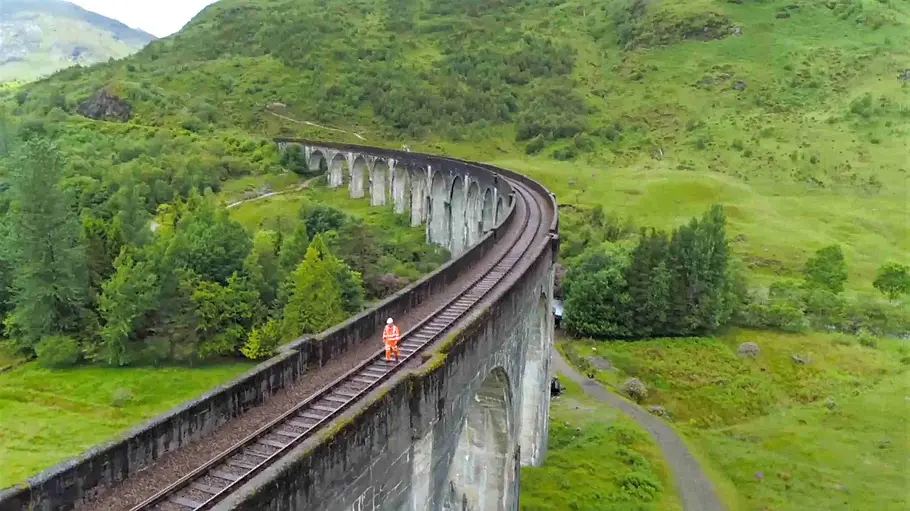 Großbritanniens schönste Bahnstrecken großbritanniens schönste bahnstrecken