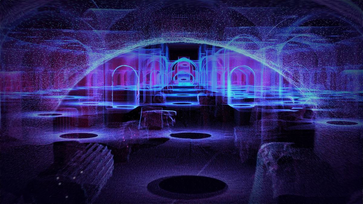 Time Scanners: Baukunst in 3D time scanners: baukunst in 3d