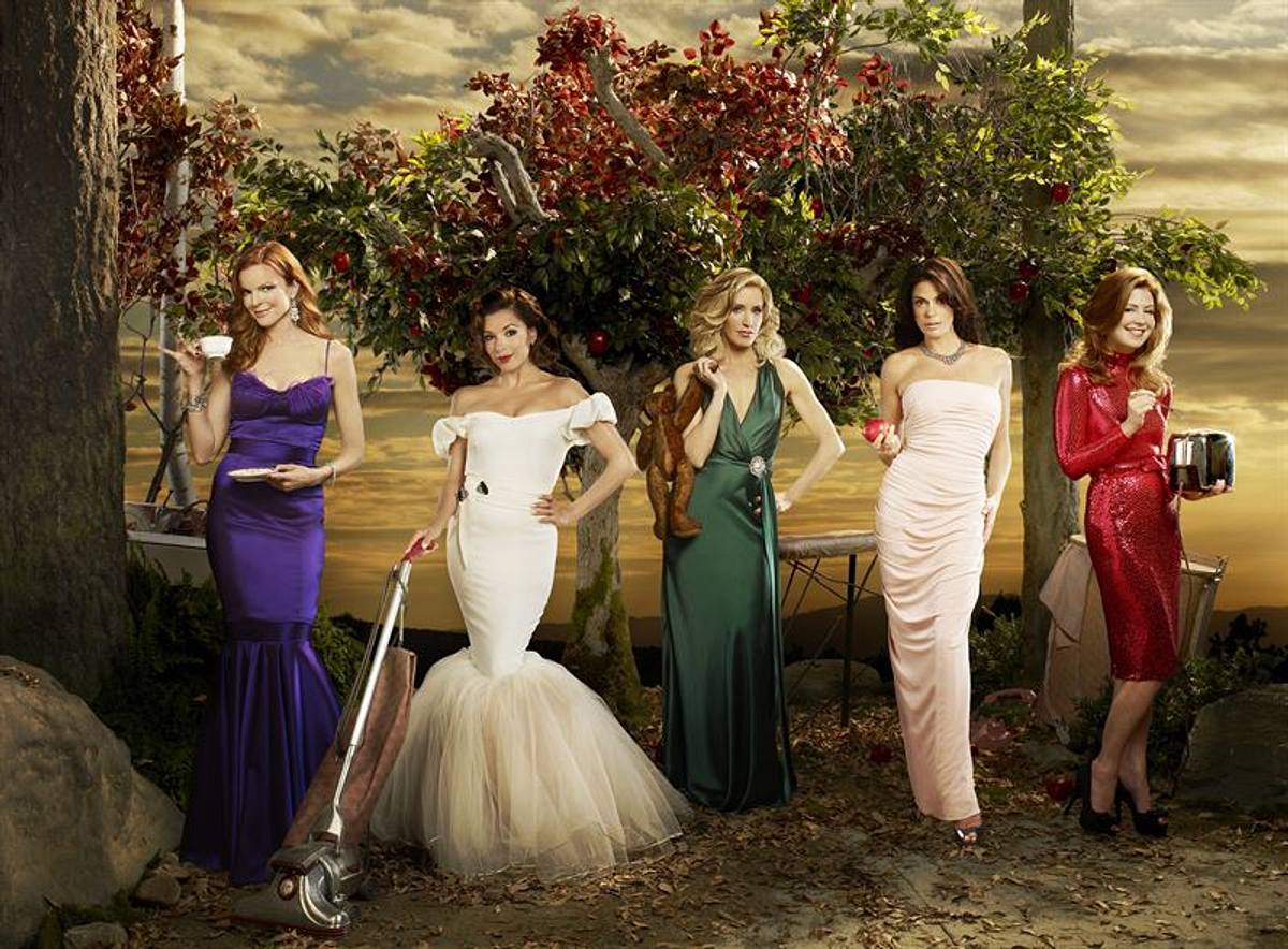 Desperate Housewives desperate housewives