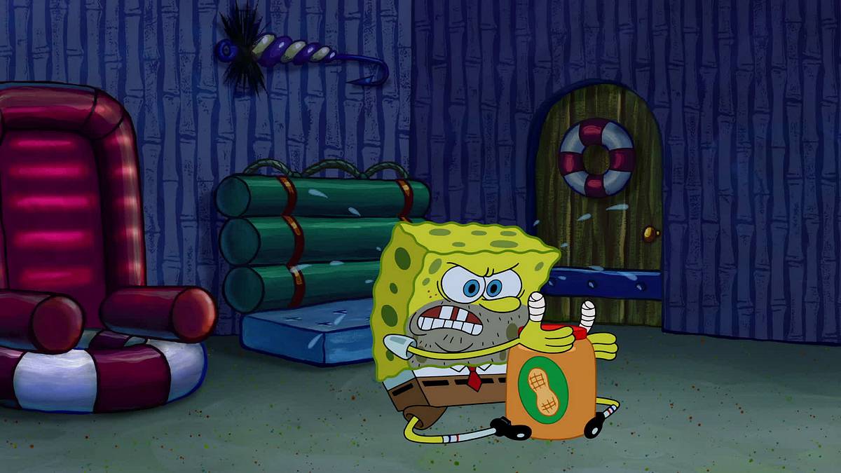 spongebob schwammkopf