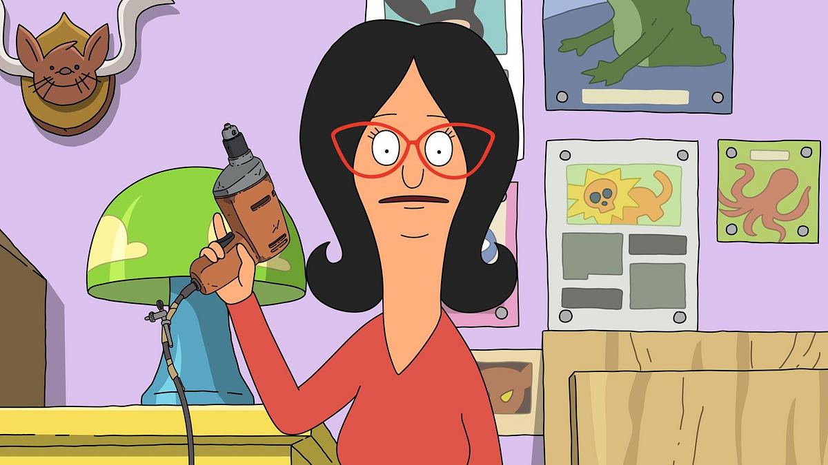 Bob's Burgers bob's burgers