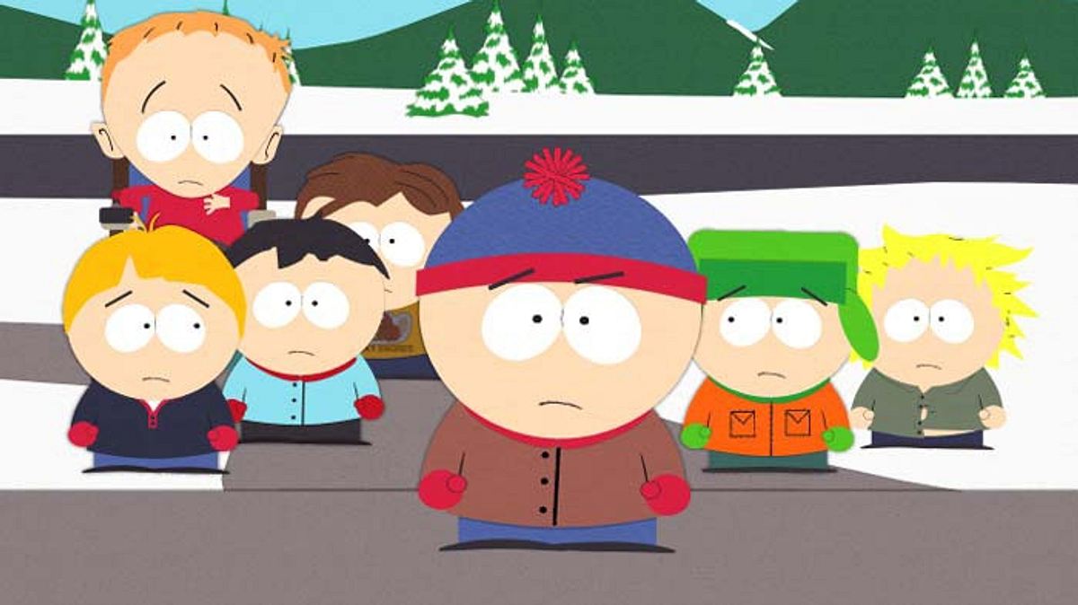 south park