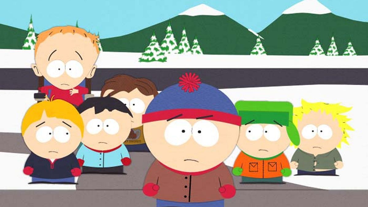 south park