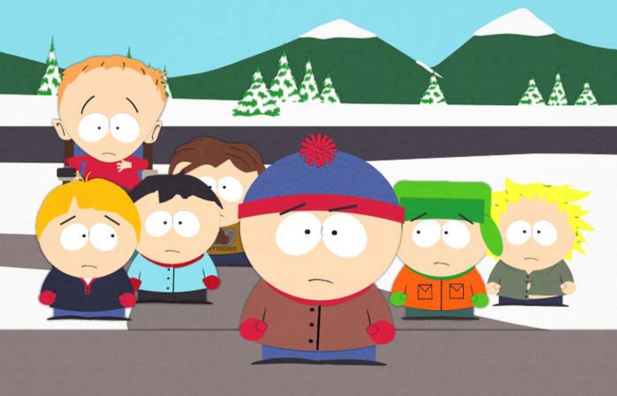 South Park south park