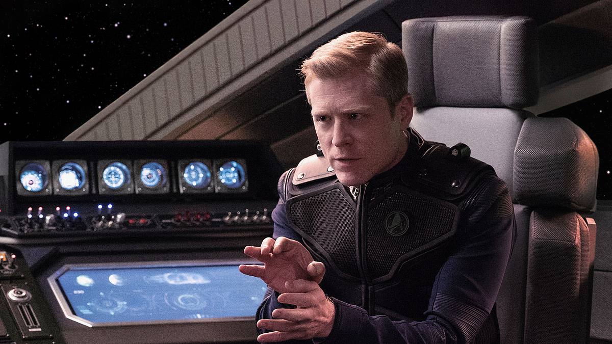 star trek: discovery