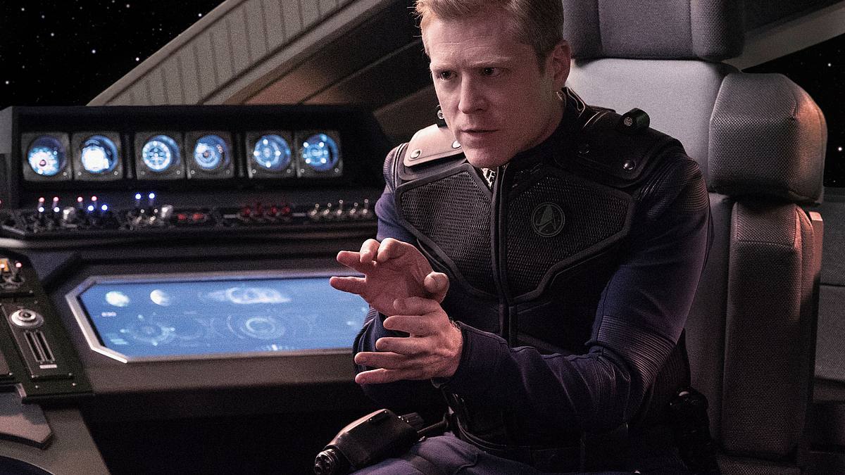 star trek: discovery