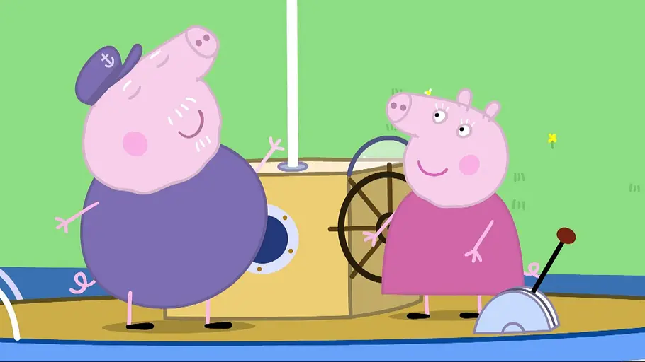 peppa pig