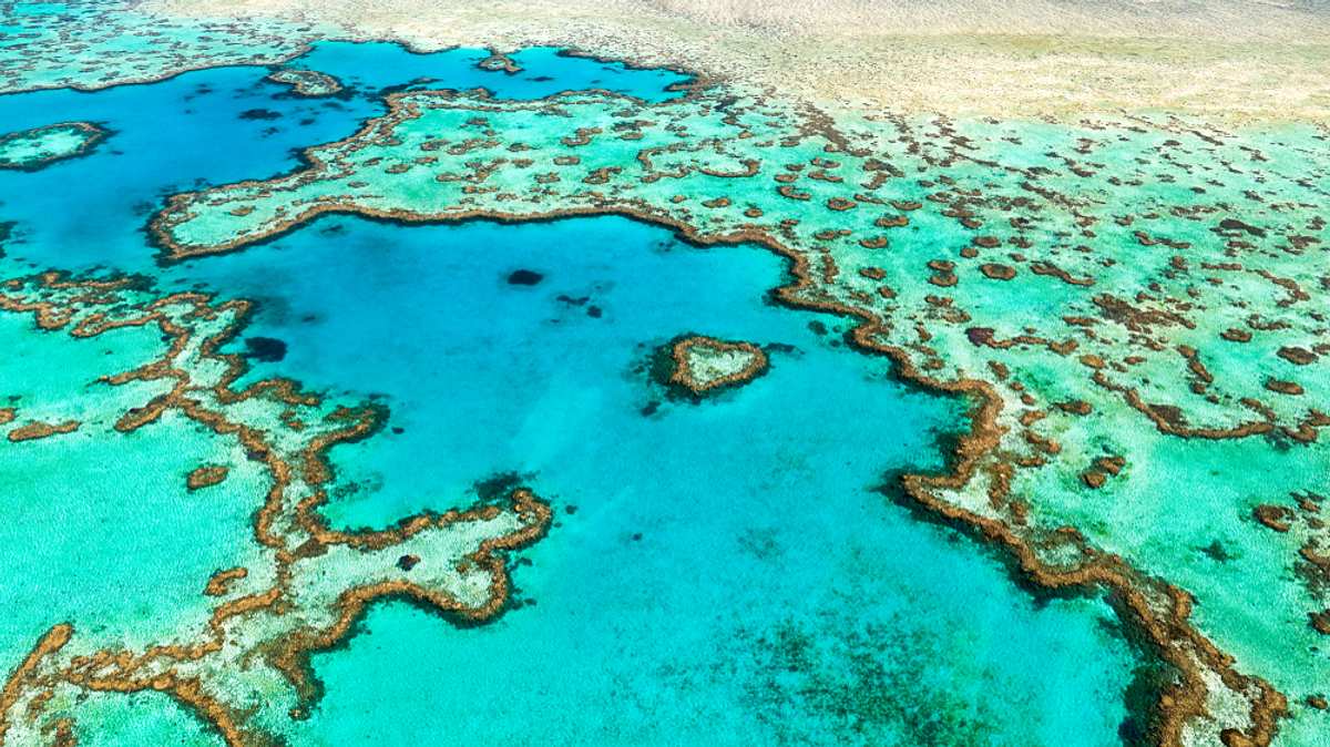 australien von oben