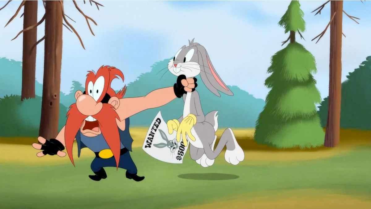 looney tunes cartoons