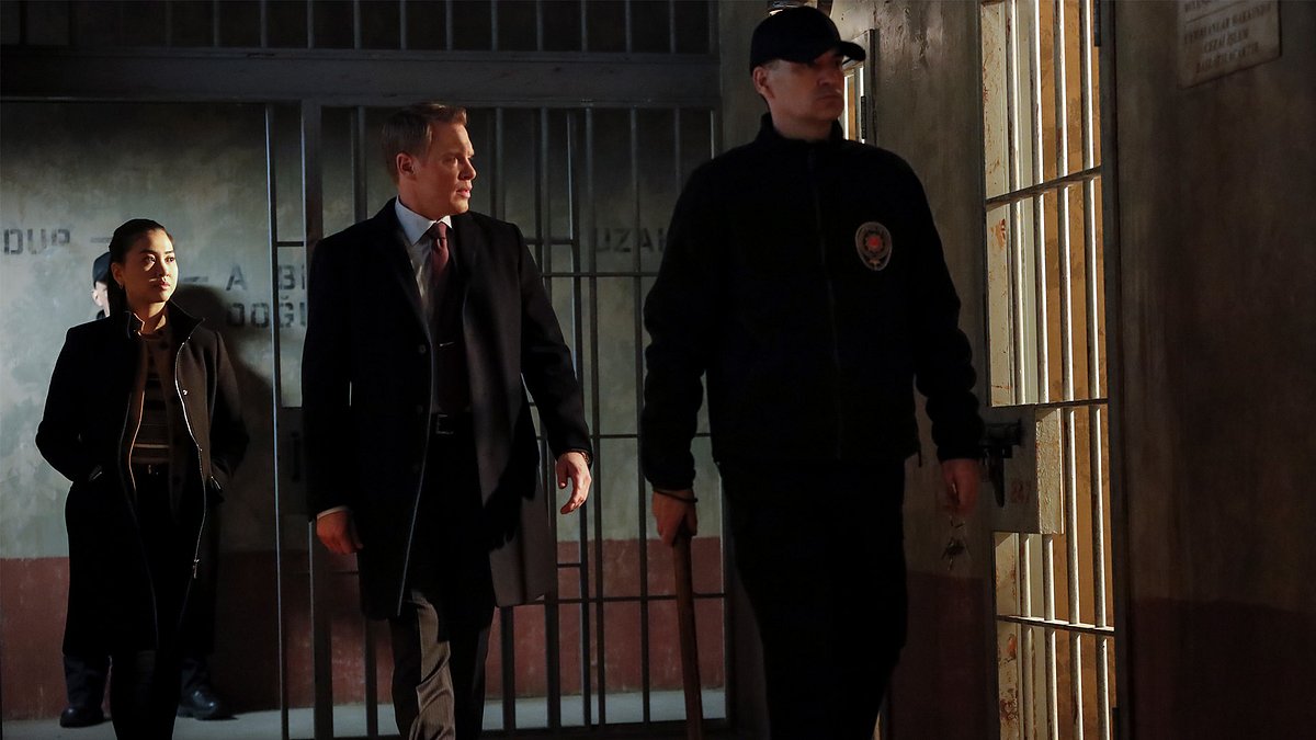 the blacklist
