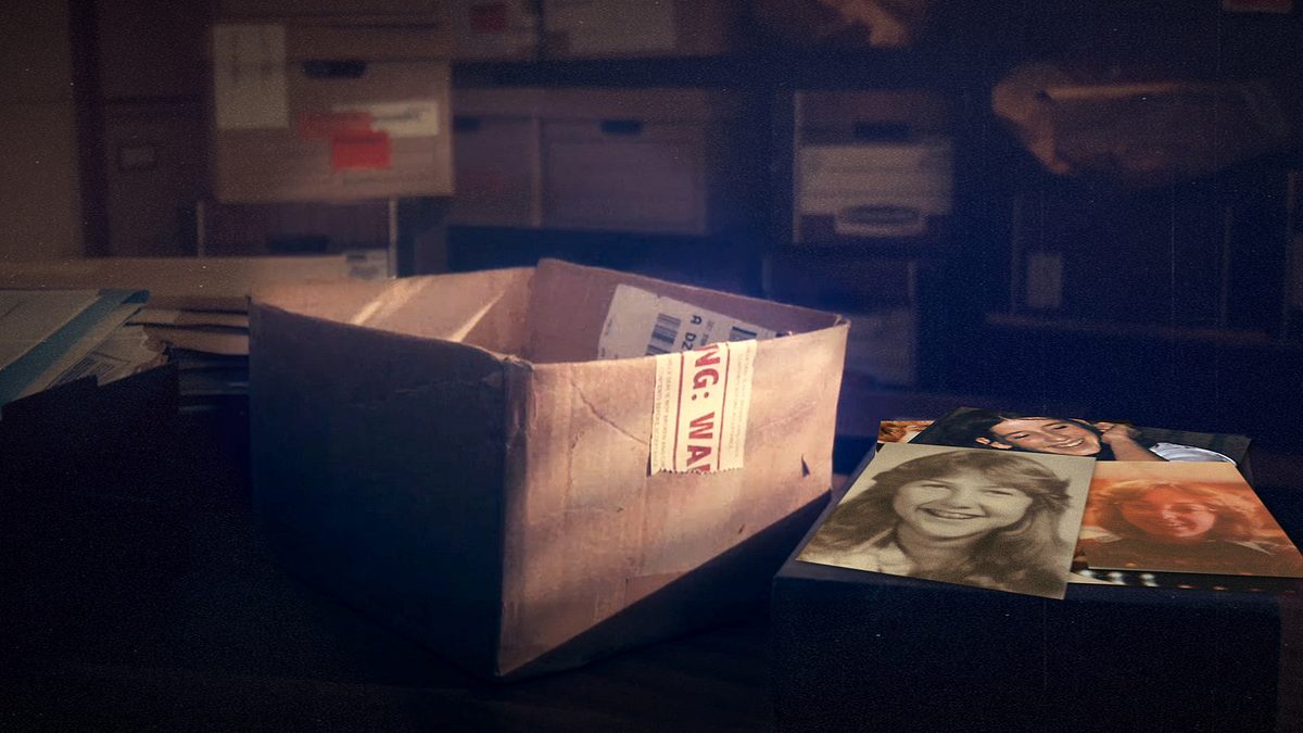 the box - bilder der toten