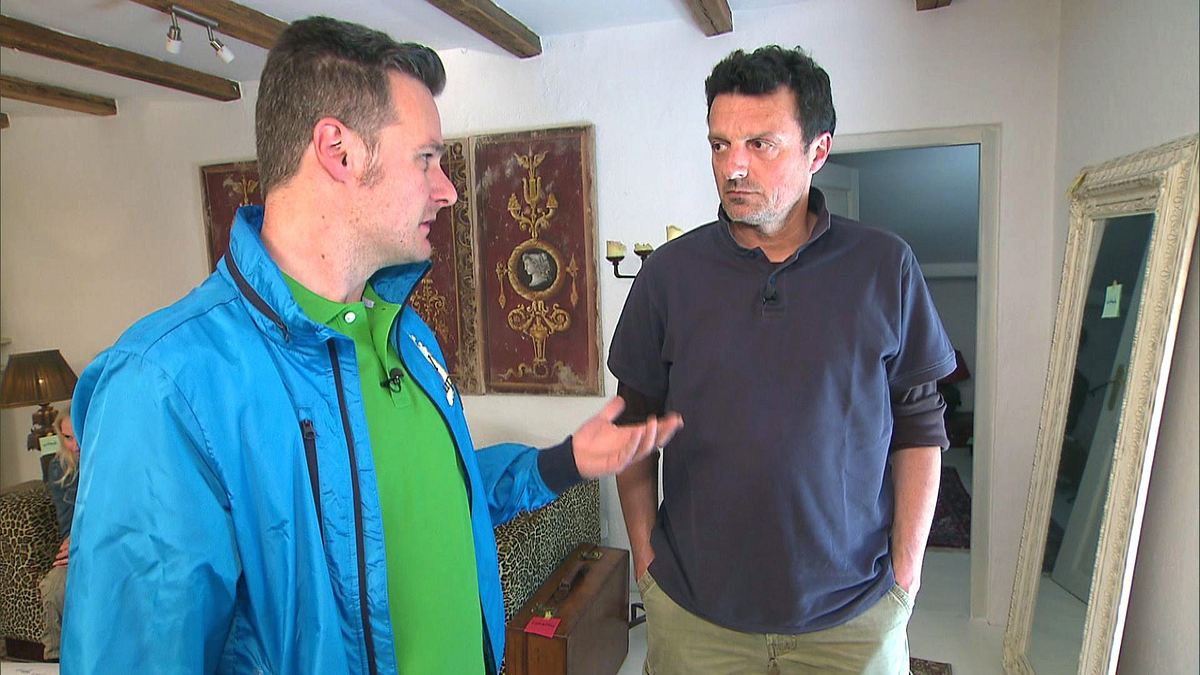 der trödeltrupp - das geld liegt im keller