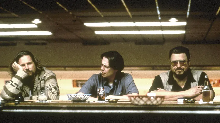 The Big Lebowski the big lebowski