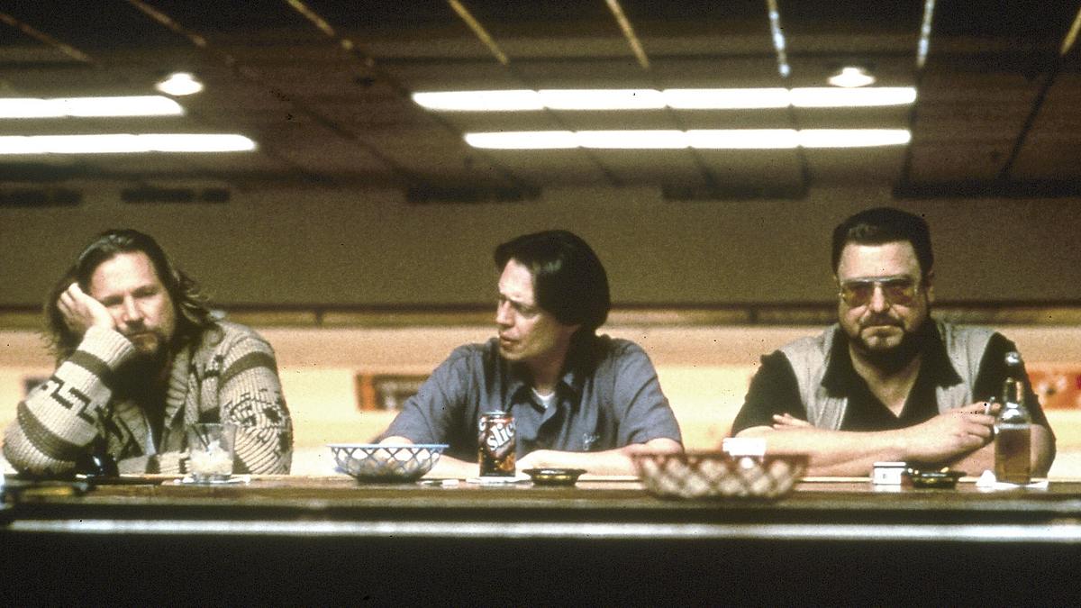 the big lebowski