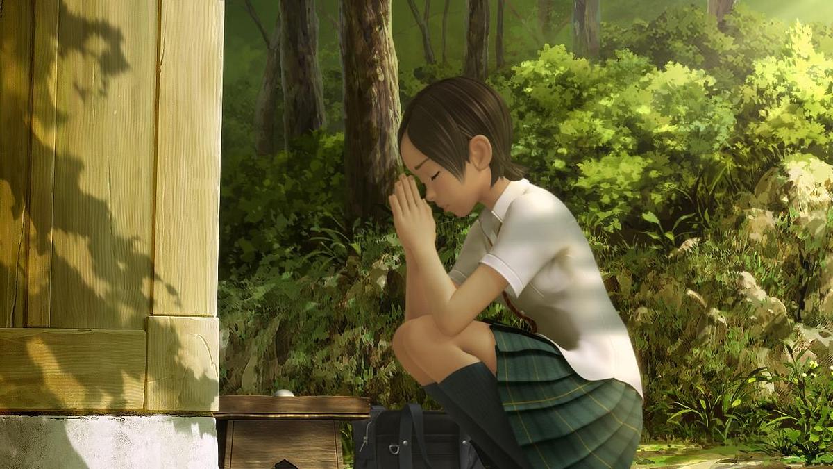 Haruka und der Zauberspiegel haruka und der zauberspiegel