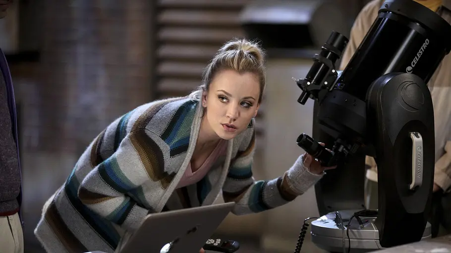 the big bang theory