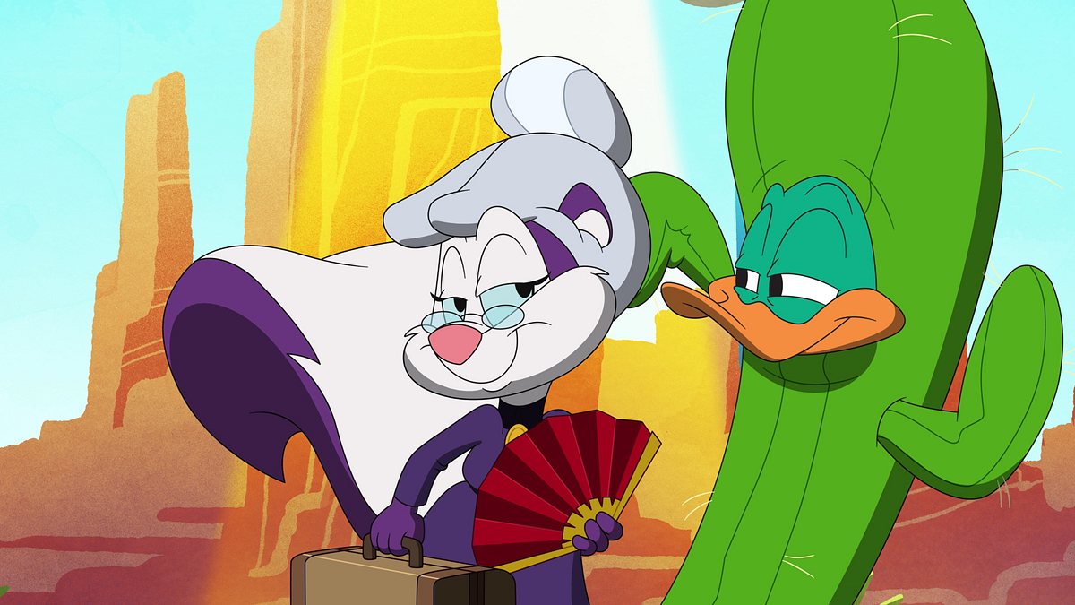 tiny toons looniversity