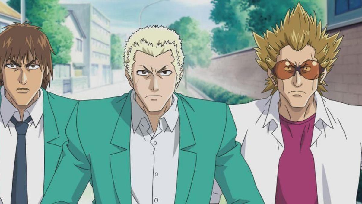 eyeshield 21