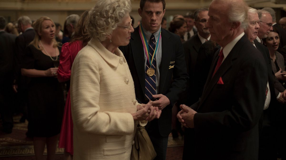 foxcatcher