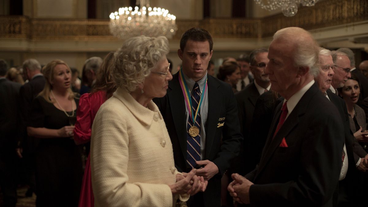 foxcatcher