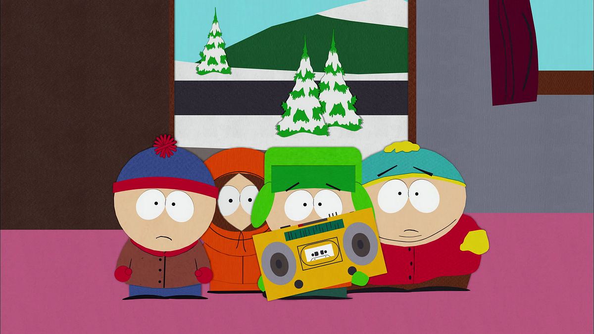 south park
