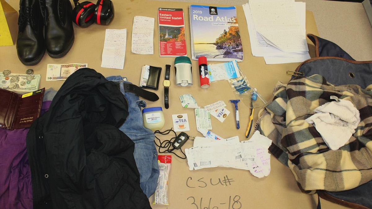 killer cases - mörder vor gericht