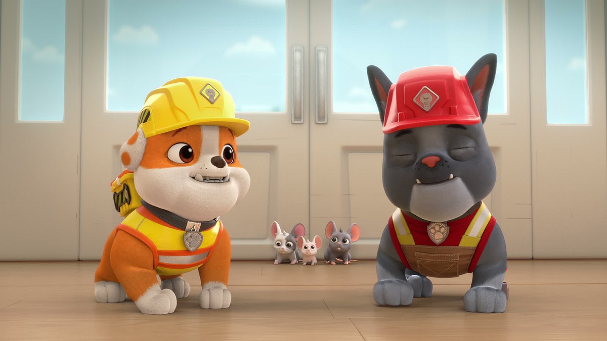 rubble und crew