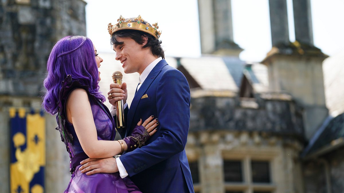 descendants 3 - die nachkommen