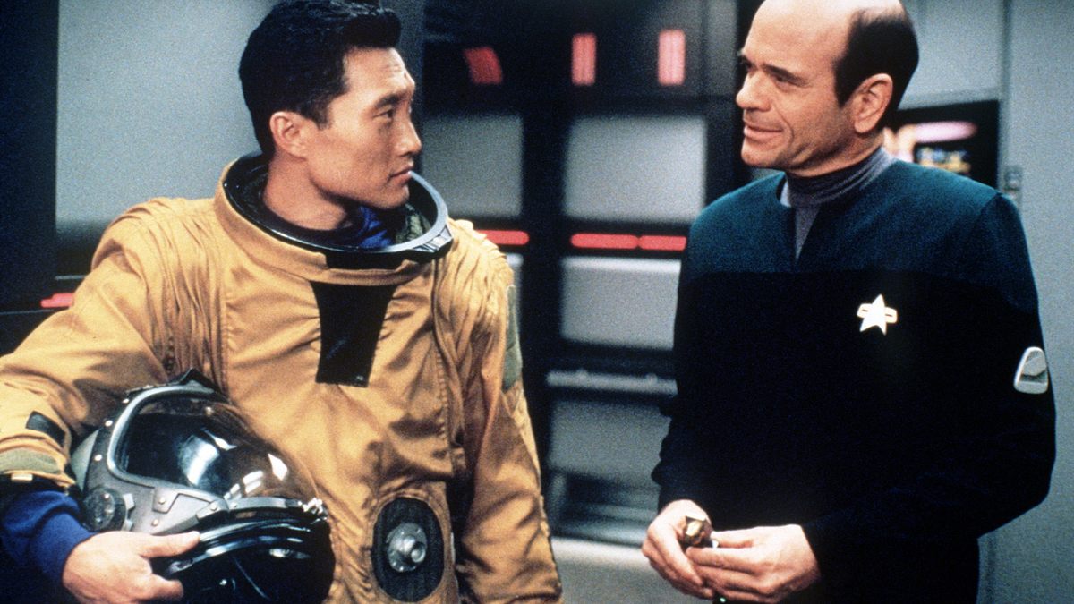 star trek - raumschiff voyager