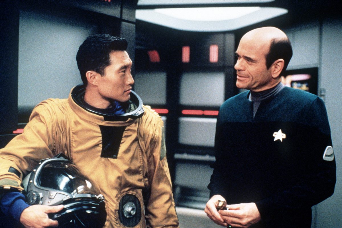 star trek - raumschiff voyager