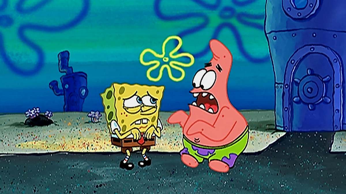 spongebob schwammkopf