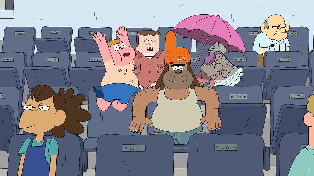 clarence