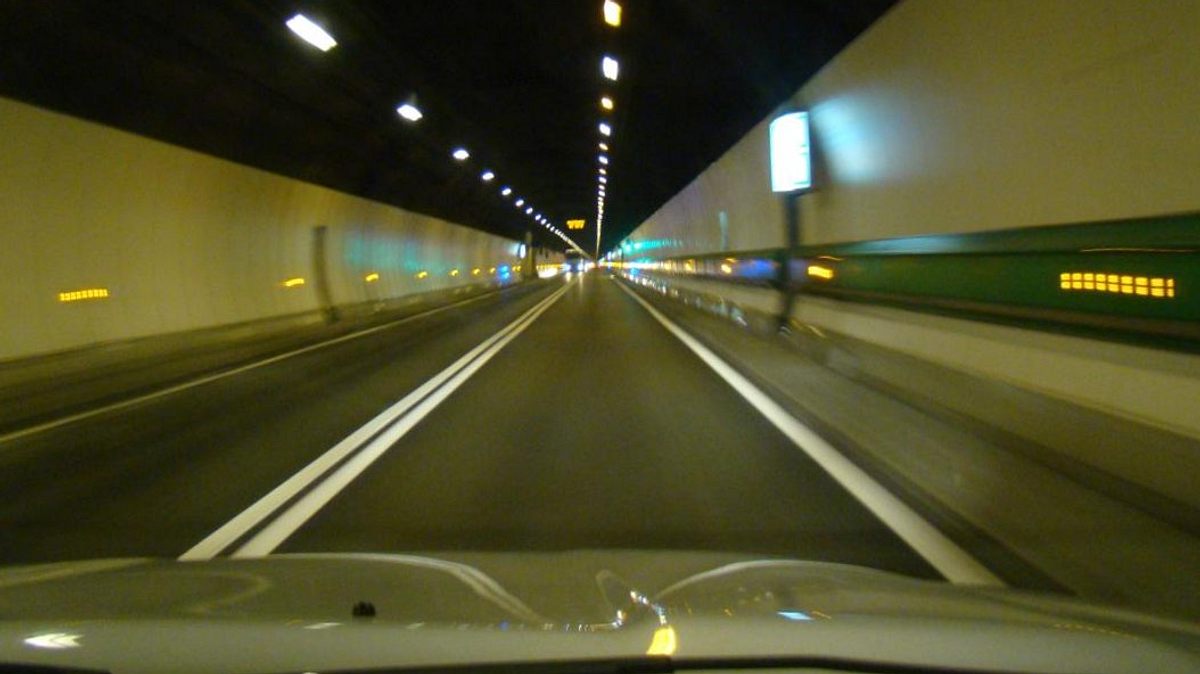die supertunnel