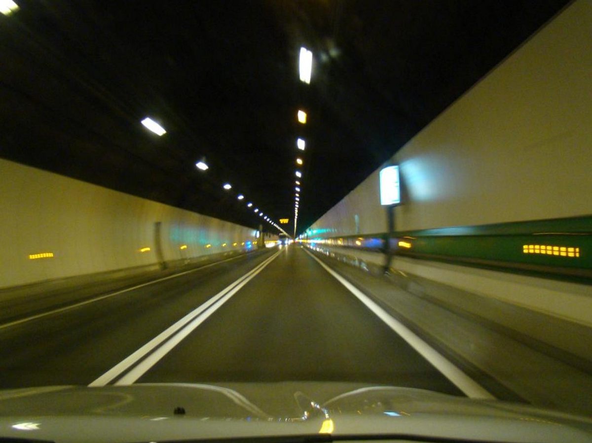 Die Supertunnel die supertunnel