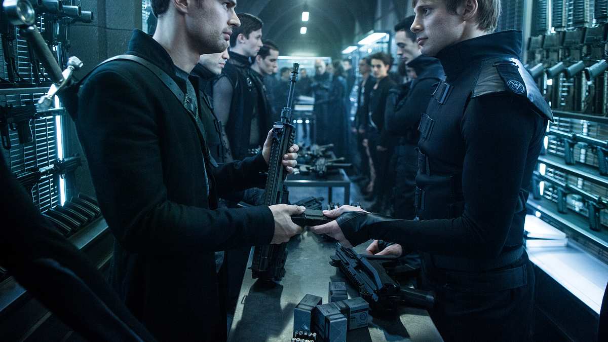 underworld: blood wars
