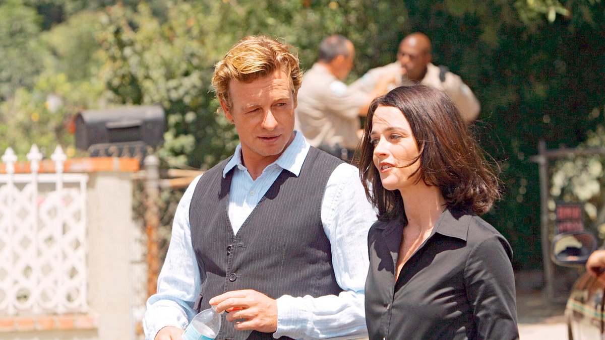 the mentalist