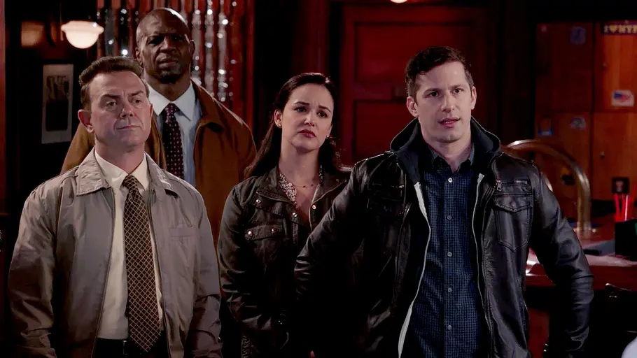 Brooklyn Nine-Nine brooklyn nine-nine