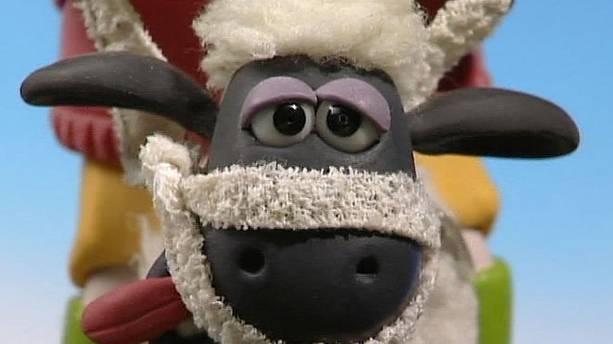 shaun das schaf