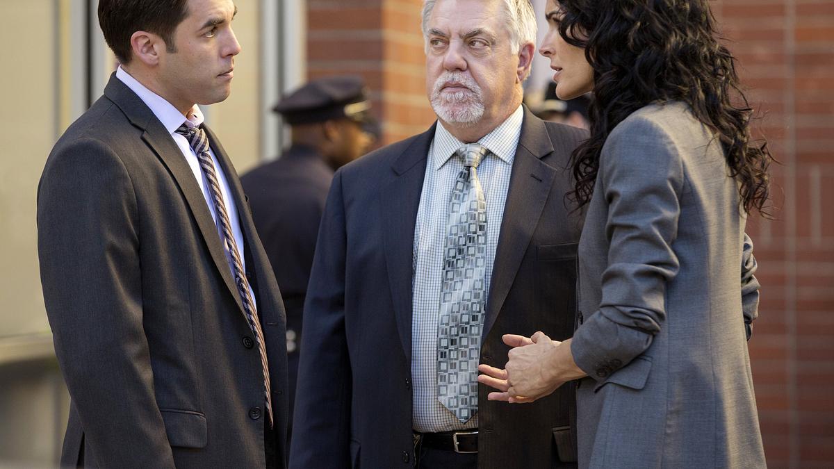 rizzoli & isles
