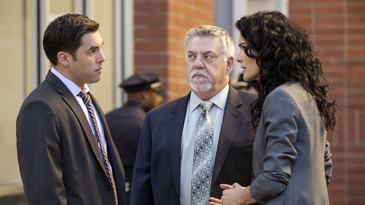 rizzoli & isles