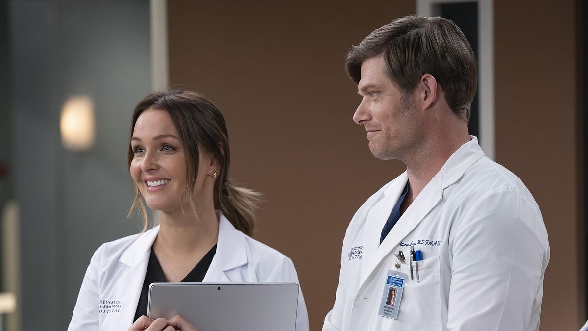 greys anatomy - die jungen ärzte