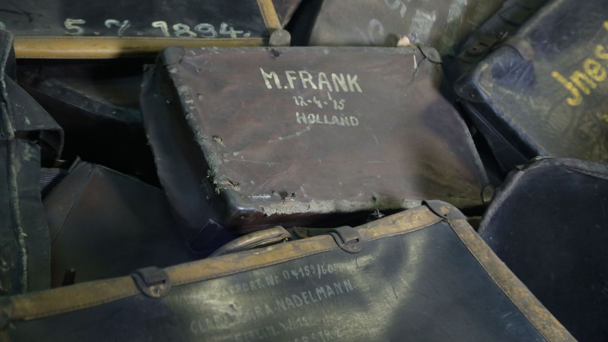 anne frank: verraten und deportiert