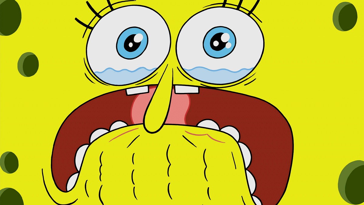 spongebob schwammkopf