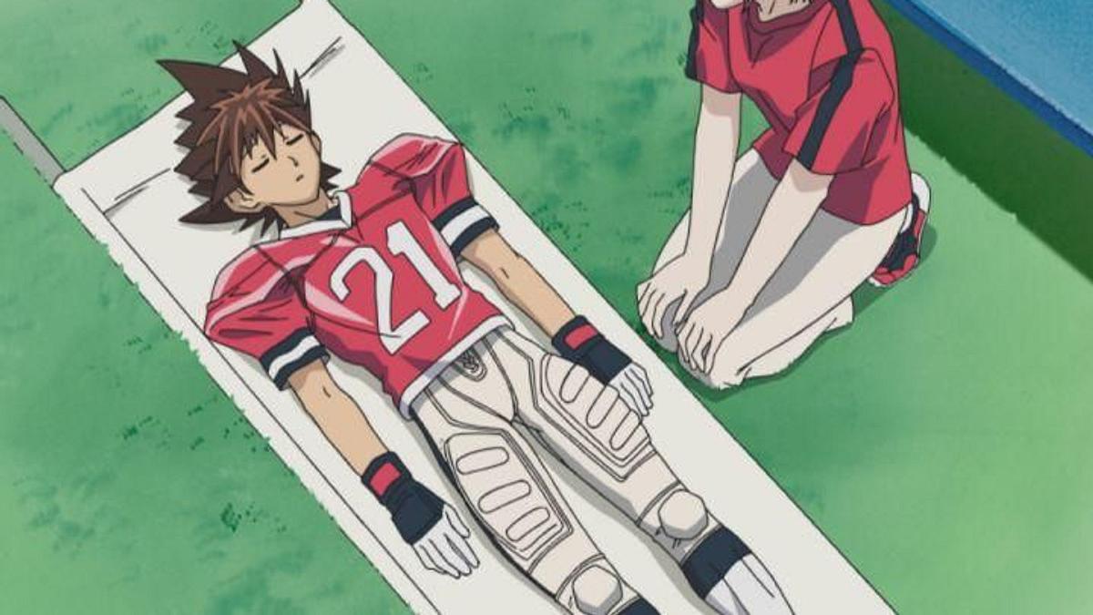 eyeshield 21