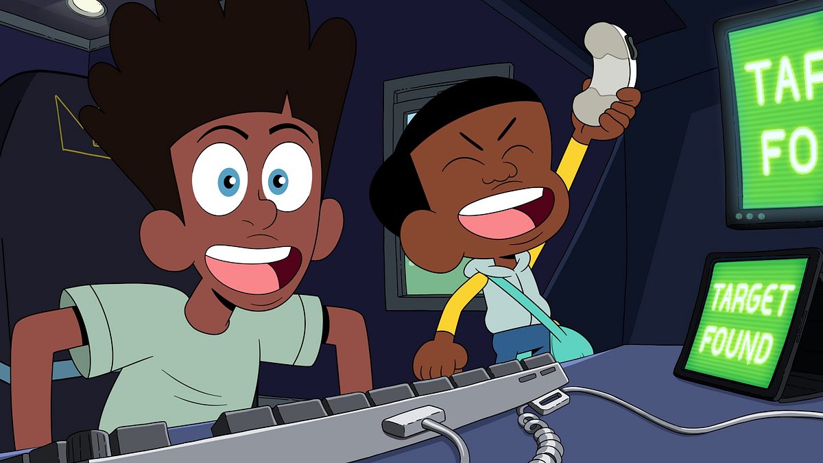 craig of the creek - im wald der abenteuer
