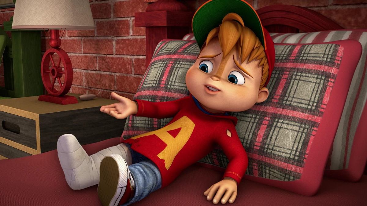 alvinnn!!! und die chipmunks
