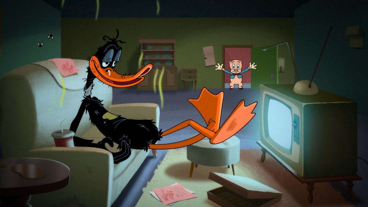 looney tunes cartoons